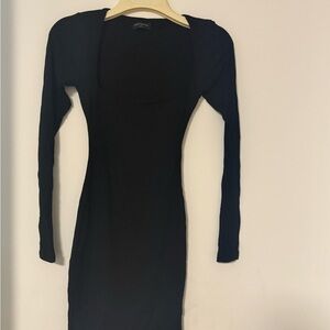 Naked Wardrobe Square Up Mini Dress

Never worn/ without tags